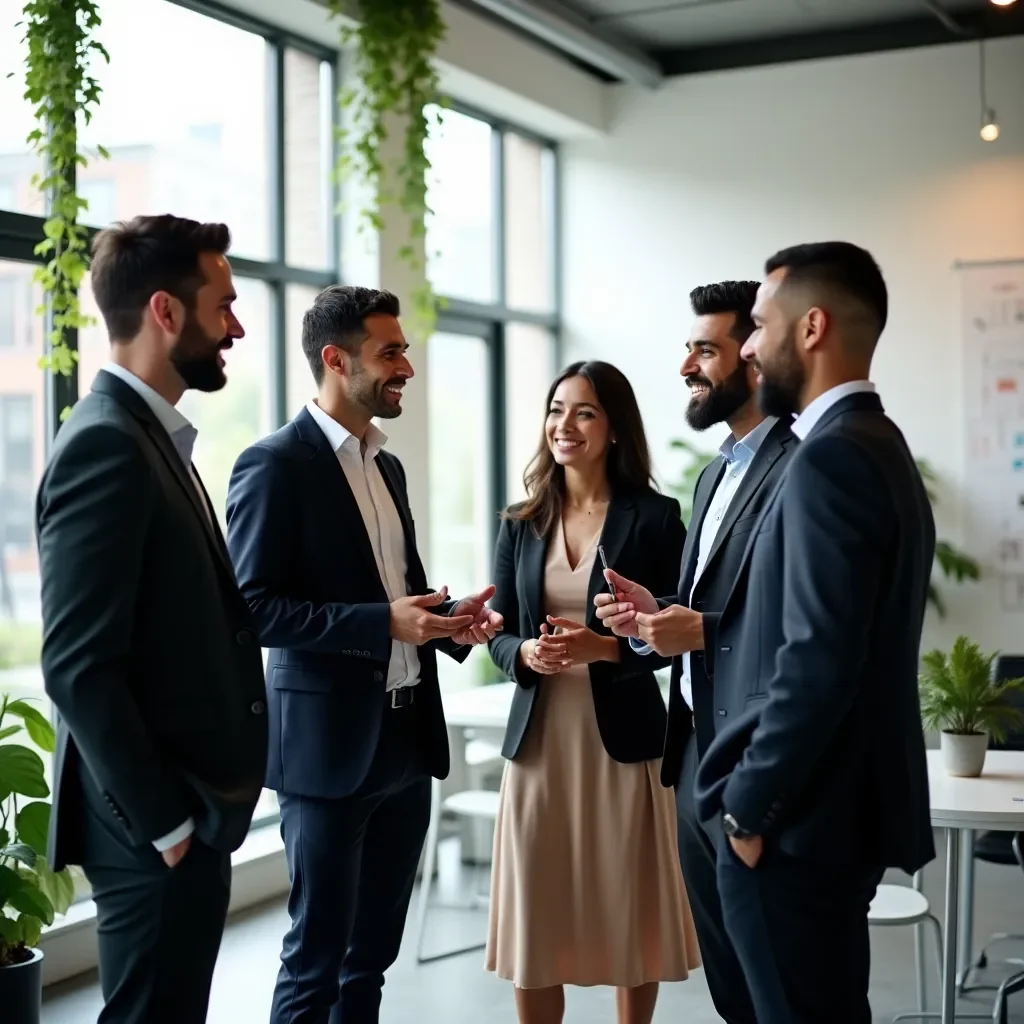 Organic growth approach